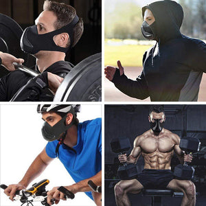 The Elite Training Mask - Helping You Be Great