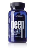 Deep Blue Muscle Massage