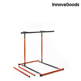 InnovaGoods Full Body Pull-Up Station with Exercise Guide