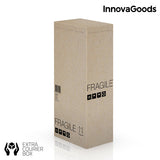 InnovaGoods Doorway Sit-Up Bar with Exercise Guide