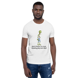 Just Bowling My Arm Ball - Cricket Attire