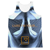 Unisex Tank Top - Luke I'm Your