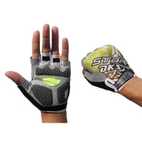 3D Gel Fitness Glove - Exercise Pack 3