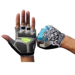 3D Gel Fitness Glove - Exercise Pack 1