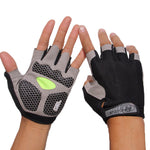 3D Gel Fitness Glove - Exercise Pack 3