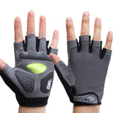 3D Gel Fitness Glove - Exercise Pack 3