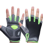 3D Gel Fitness Glove - Exercise Pack 3