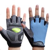 3D Gel Fitness Glove - Exercise Pack 2