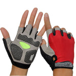 3D Gel Fitness Glove - Exercise Pack 2