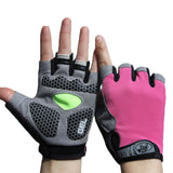 3D Gel Fitness Glove - Exercise Pack 3