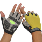 3D Gel Fitness Glove - Exercise Pack 2