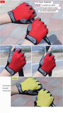 3D Gel Fitness Glove - Exercise Pack 2