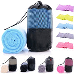 Super Soft Microfibre Gym Towel - Exercise Pack 1