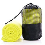 Super Soft Microfibre Gym Towel - Exercise Pack 3