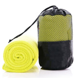 Super Soft Microfibre Gym Towel - Exercise Pack 4