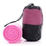 Super Soft Microfibre Gym Towel - Exercise Pack 1