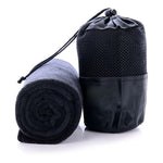 Super Soft Microfibre Gym Towel - Exercise Pack 4