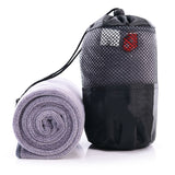 Super Soft Microfibre Gym Towel - Exercise Pack 1