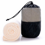 Super Soft Microfibre Gym Towel - Exercise Pack 2