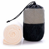 Super Soft Microfibre Gym Towel - Exercise Pack 1