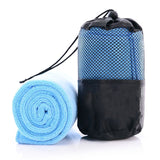 Super Soft Microfibre Gym Towel - Exercise Pack 1