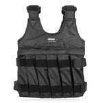 50 kg Loading Adjustable Weighted Vest - Exercise Pack 3