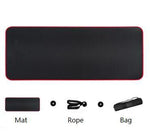 Non Slip Yoga Mat - Exercise Pack 4