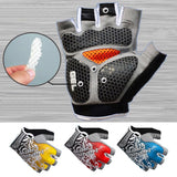 3D Gel Fitness Glove - Exercise Pack 2