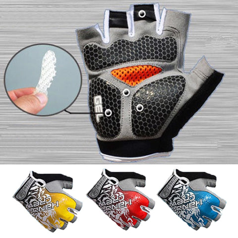 3D Gel Fitness Glove - Exercise Pack 1