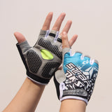 3D Gel Fitness Glove - Exercise Pack 3