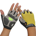 3D Gel Fitness Glove - Exercise Pack 1