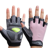 3D Gel Fitness Glove - Exercise Pack 2