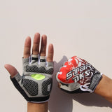 3D Gel Fitness Glove - Exercise Pack 1