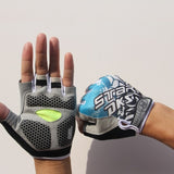 3D Gel Fitness Glove - Exercise Pack 3