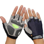 3D Gel Fitness Glove - Exercise Pack 1