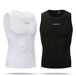 Base Layer Sleeveless Top - Exercise Pack 3