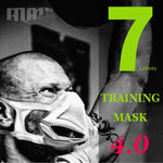 Elite Training Mask 4.0 - Exercise Pack 3